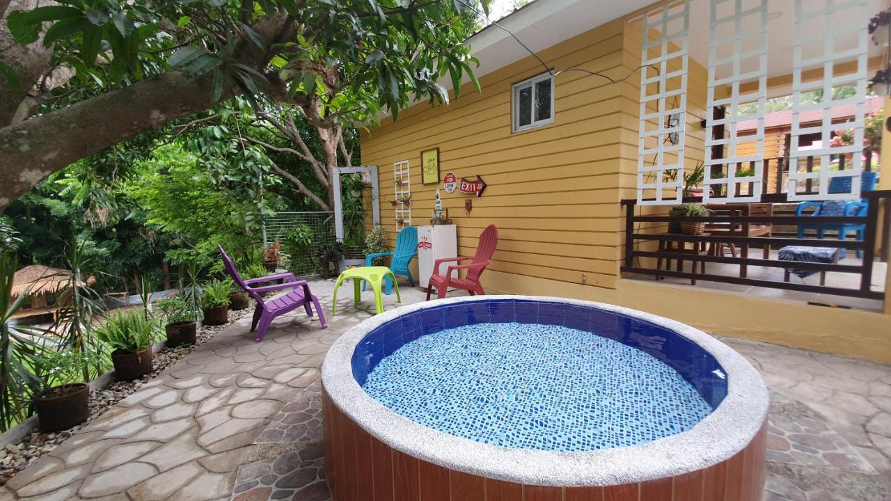 Plantacion Isabelle Villa Taal Kültér fotó