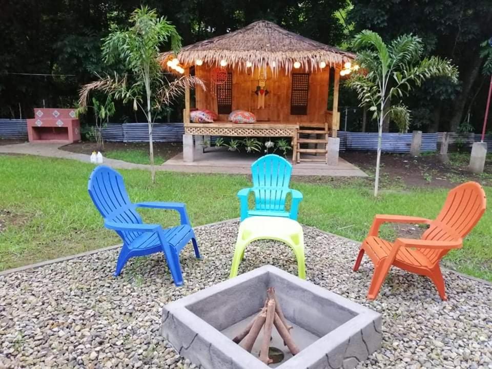 Plantacion Isabelle Villa Taal Kültér fotó