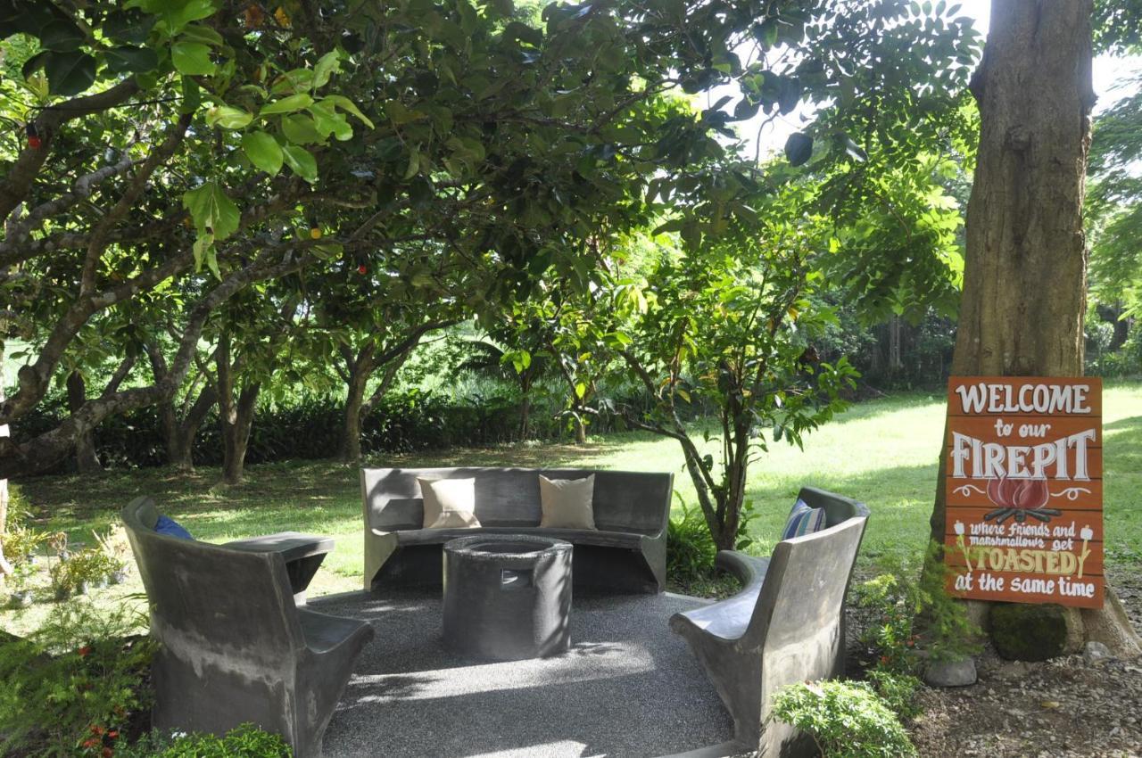 Plantacion Isabelle Villa Taal Kültér fotó